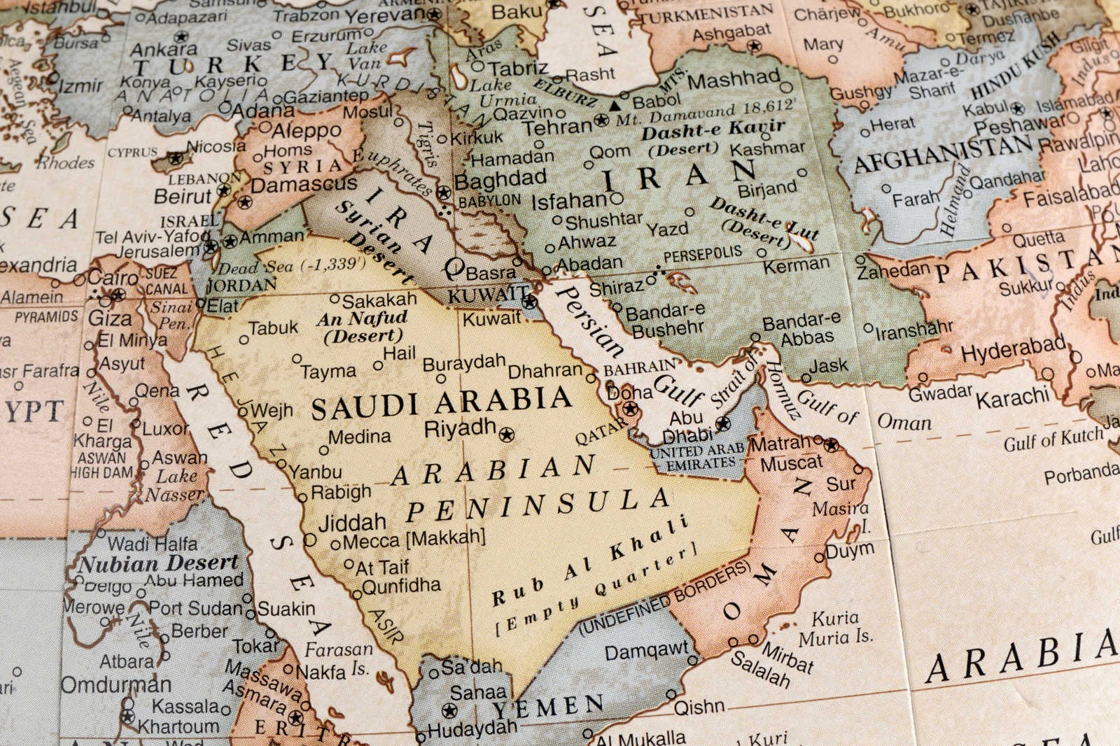 Geopolitical Analysis: China’s Trilateral Meeting with Iran and Saudi Arabia